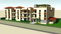 Edifício Residencial Plurifamiliar - 3 Pavimentos