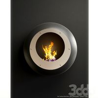 Vellum Black Cocoonfires