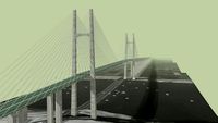 Mubarak Peace Bridge