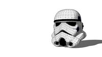StormTrooper Helmet