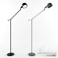 Verilux Brookfield  Deluxe Floor Lamp
