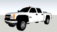 2006 Chevy Duramax 2500 Crew cab Short box