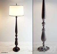 Classic floor lamp