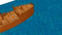 boat (ropes)