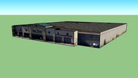 Building in El Cajon, CA 92021, USA