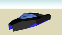 Catamaran Powerboat (Revised)