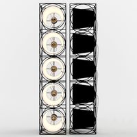 Bowie Floor Lamp
