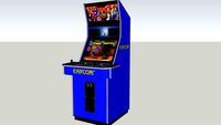 Marvel vs. Capcom arcade game