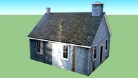 School House - Simcoe County Museum