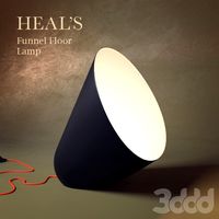 Heal's Funnel Floor Lamp
