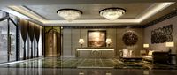 Lobby 2943d model