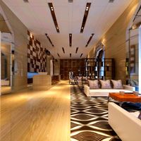 Lobby 3713d model