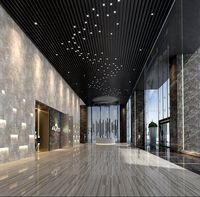 Lobby 2933d model