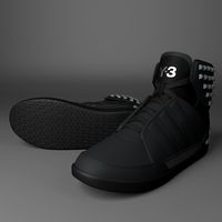 adidas Y3 Honja3d model