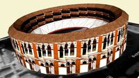Plaza de Toros de Málaga