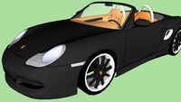 Porsche Boxster (986) MKi gt3 kit tuning