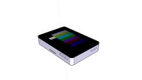 Iriver U-10 Mp3 Player