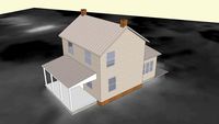 Broadwater house #52...Ben Bowen