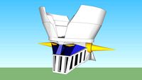 Cabeza mazinger z