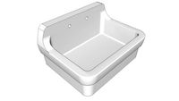 American Standard All Purpose Plaster Sink