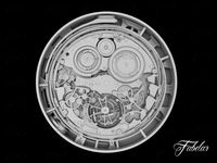 Watch 31 no textures3d model