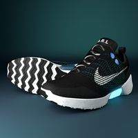 Nike Hyperadapt 1.03d model