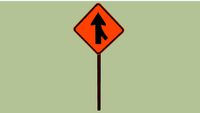 Merge Sign