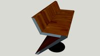 Panca cucina design