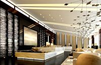Lobby 3573d model