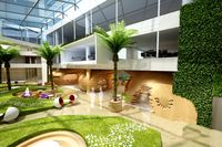Lobby 2883d model
