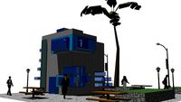 Vivienda Volumetrica ARMANDO RUIZ