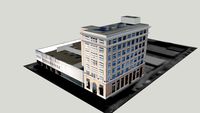 Paul Mathews Cotton Exchange Building