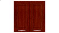 Wall Double Door 30Hx15D
