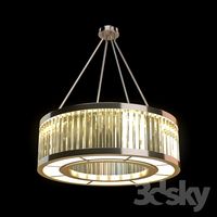 BRAXTON Semi Flush Mount