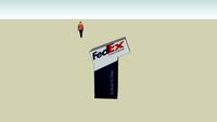 fedex mailbox