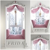 registration window in the nursery