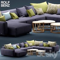 Sofa ROLF BENZ TENO