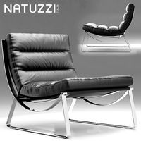 Armchair natuzzi Cammeo
