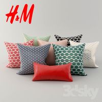 Cushions from H &amp;amp; M Network 2
