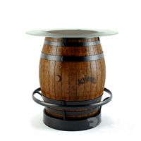Barrel Pub Table