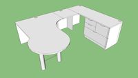 executive desk