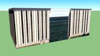 Building in Bloomington, MN, USA