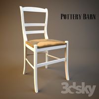 POTTERY BARN / ISABELLA CHAIR