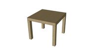 Ikea Lack Sidetable