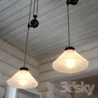 Pulley Glasscone Cosmorelax