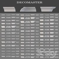Cornices Decomaster