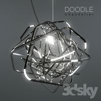 Chandelier DOODLE