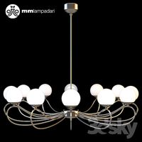 MM Lampadari Papillon 7207 12