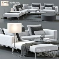 Savoye by Desiree