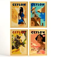Ceylon Paintings